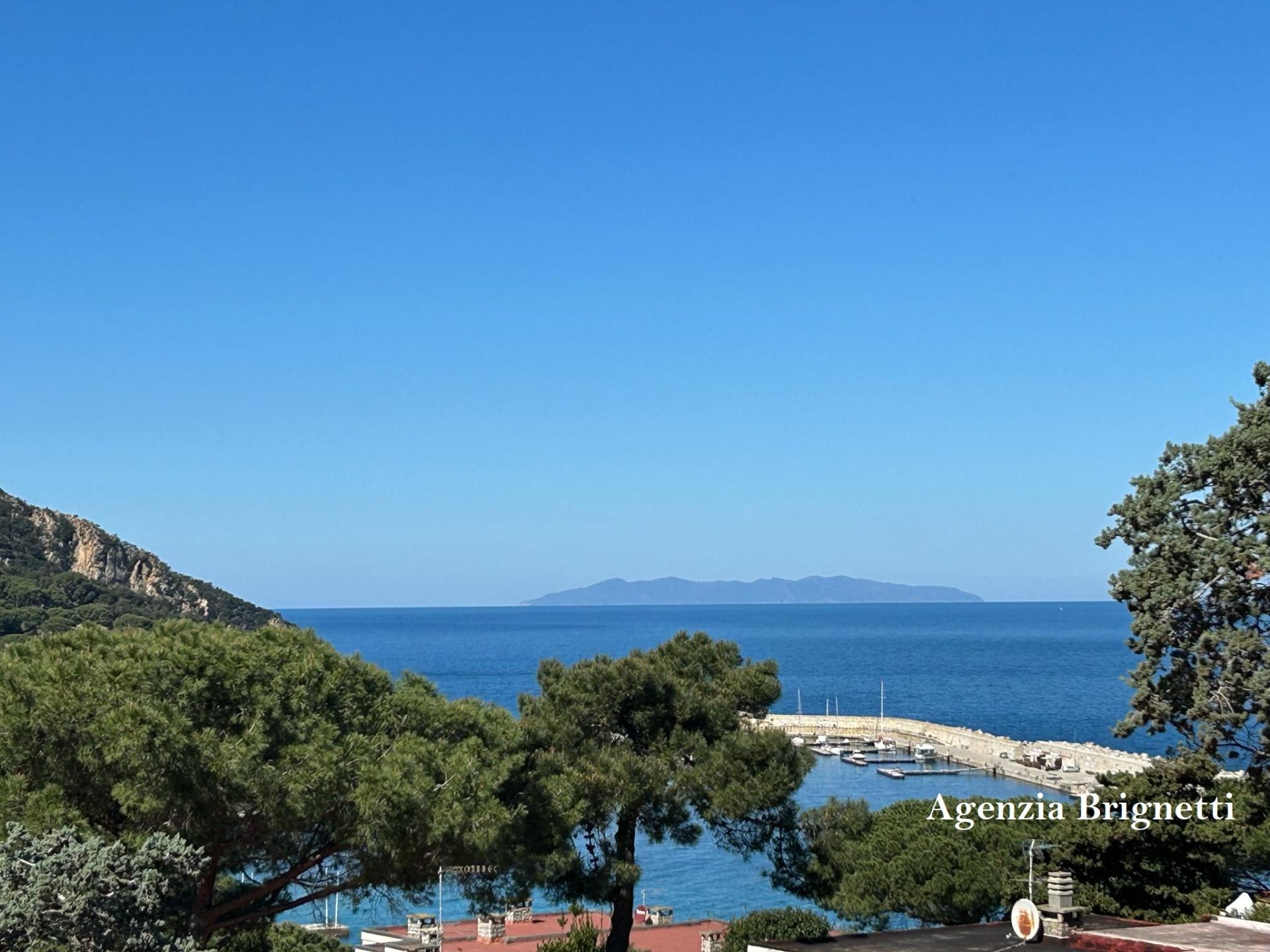 trilocale Marciana Marina